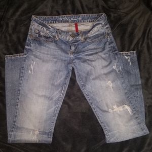 Guess bootcut jeans